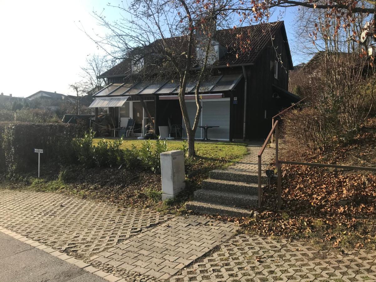 Ferienhaeuser Schlossberg Zandt Εξωτερικό φωτογραφία